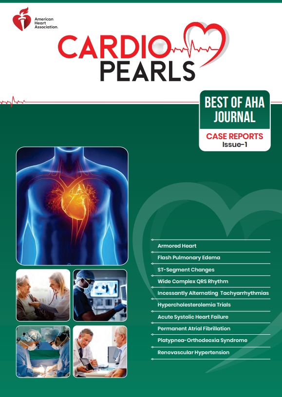 Best Of AHA – Cardio Pearls